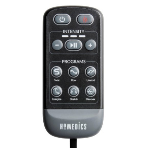 NIB HoMedics | Body Flex | Back Stretching Mat with Heat | Model: BM-AC108HJ - Picture 7 of 15